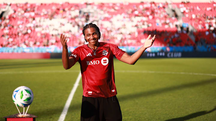 Toronto FC v Portland Timbers