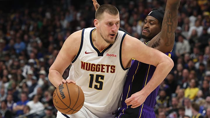 Los Angeles Lakers v Denver Nuggets