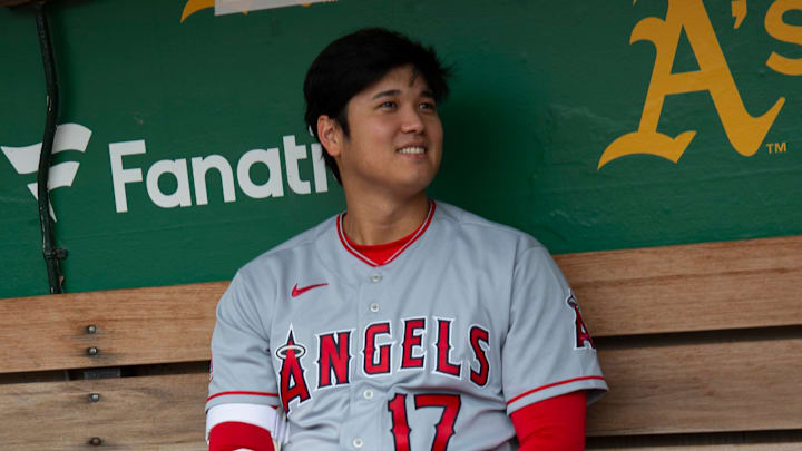 Ohtani espera un contrato de $600 millones