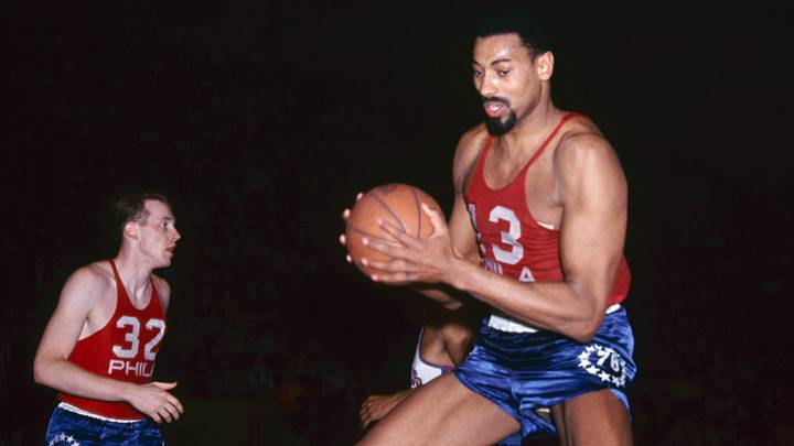 Wilt Chamberlain’s true greatness is at the forefront once again with the emergence of internet game 82–0 