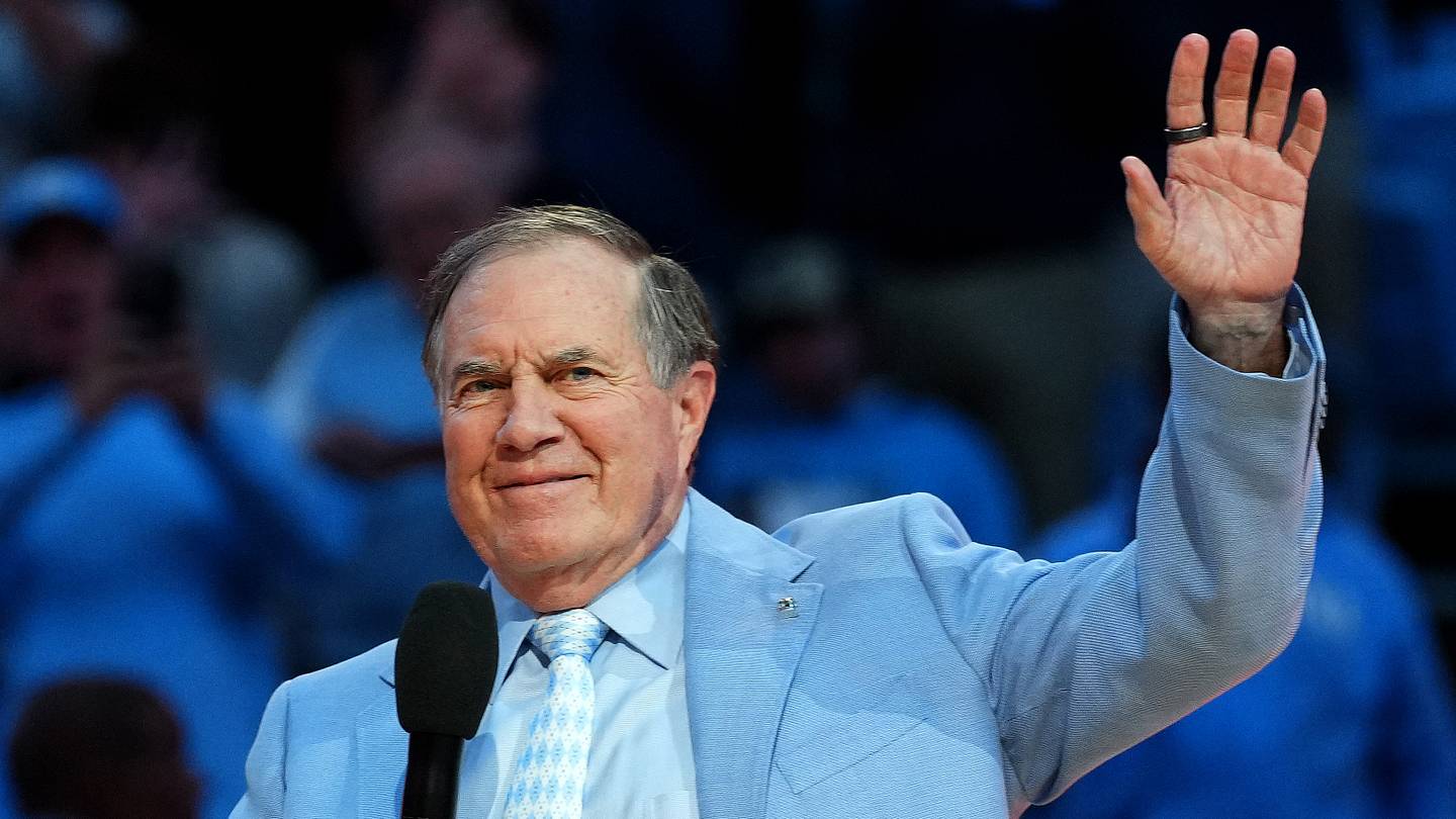 Bill Belichick Nails FastTrack Rebuild of UNC’s Quarterback Depth Chart