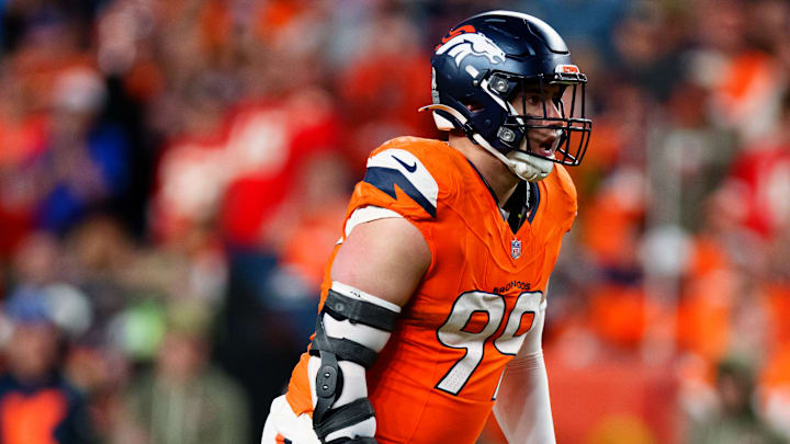 Kansas City Chiefs v Denver Broncos - NFL 2025