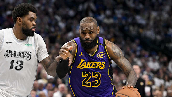 LeBron James es el máximo anotador en la historia de la NBA LeBron James es el máximo anotador en la historia de la NBA