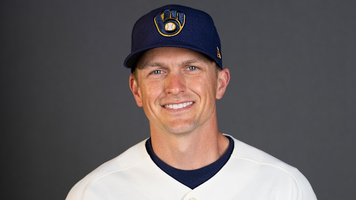 Walker McKinven llegó a los Medias Blancas de Chicago desde los Cerveceros de Milwaukee 
