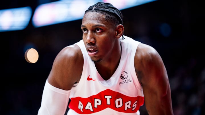 Atlanta Hawks v Toronto Raptors