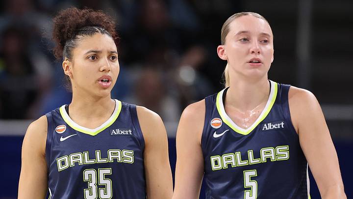 Dallas Wings v Chicago Sky Dallas Wings v Chicago Sky