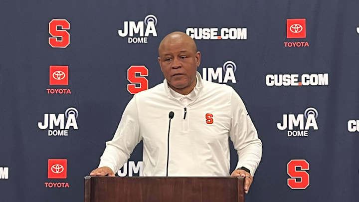 Coach Autry speaking after a second consecutive ACC loss Coach Autry speaking after a second consecutive ACC loss