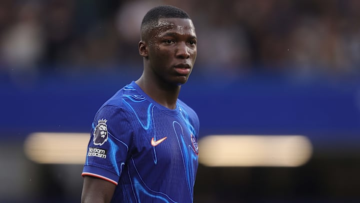 Moises Caicedo has been one of Chelsea's best performers Moises Caicedo has been one of Chelsea's best performers