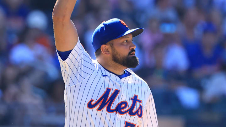 New York Yankees v New York Mets