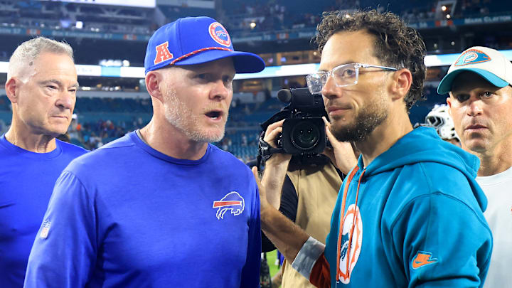 Buffalo Bills v Miami Dolphins