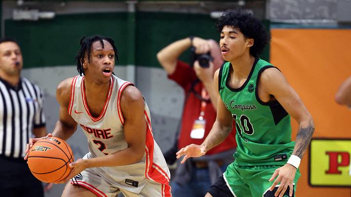 Syracuse basketball 4-star and 5-star recruits will play in the upcoming NBPA Top 100 Camp, with the SU staff likely on hand.