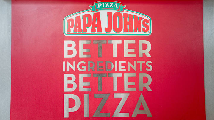 Pizza Restaurant Papa John's Reports Quarterly Earnings