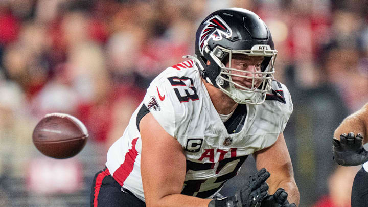 Naturally, a lot of Falcons players didn't get good scores for their performance Naturally, a lot of Falcons players didn't get good scores for their performance