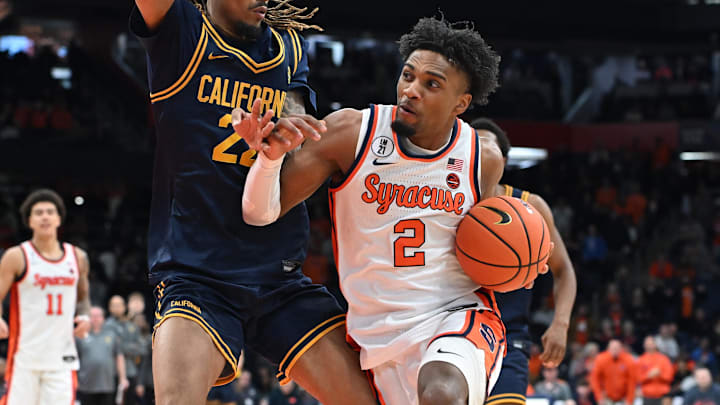 Bet on Syracuse to cover the spread against Duke on Monday.