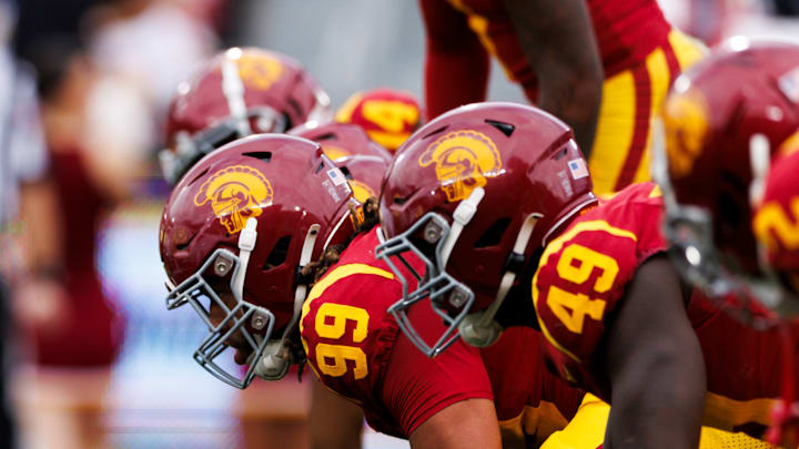 Notre Dame v USC