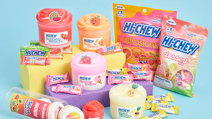 Sloomoo HI-CHEW