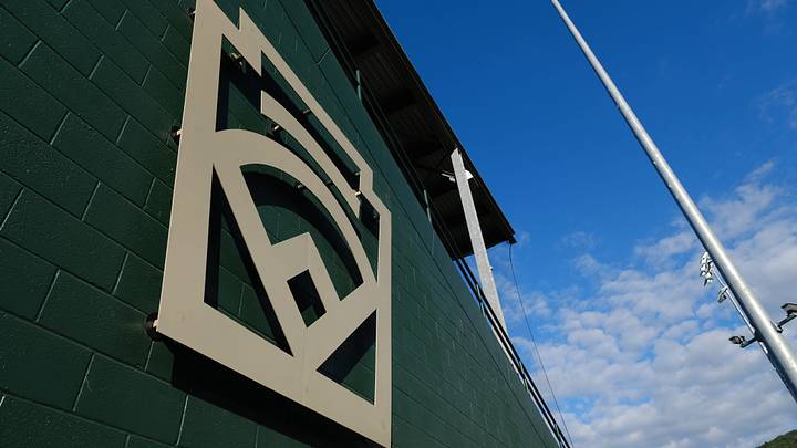 A general view of the Little League logo outside of the stadium at Howard J Lamade Stadium. Mandatory Credit: Kyle Ross-Imagn Images A general view of the Little League logo outside of the stadium at Howard J Lamade Stadium. Mandatory Credit: Kyle Ross-Imagn Images