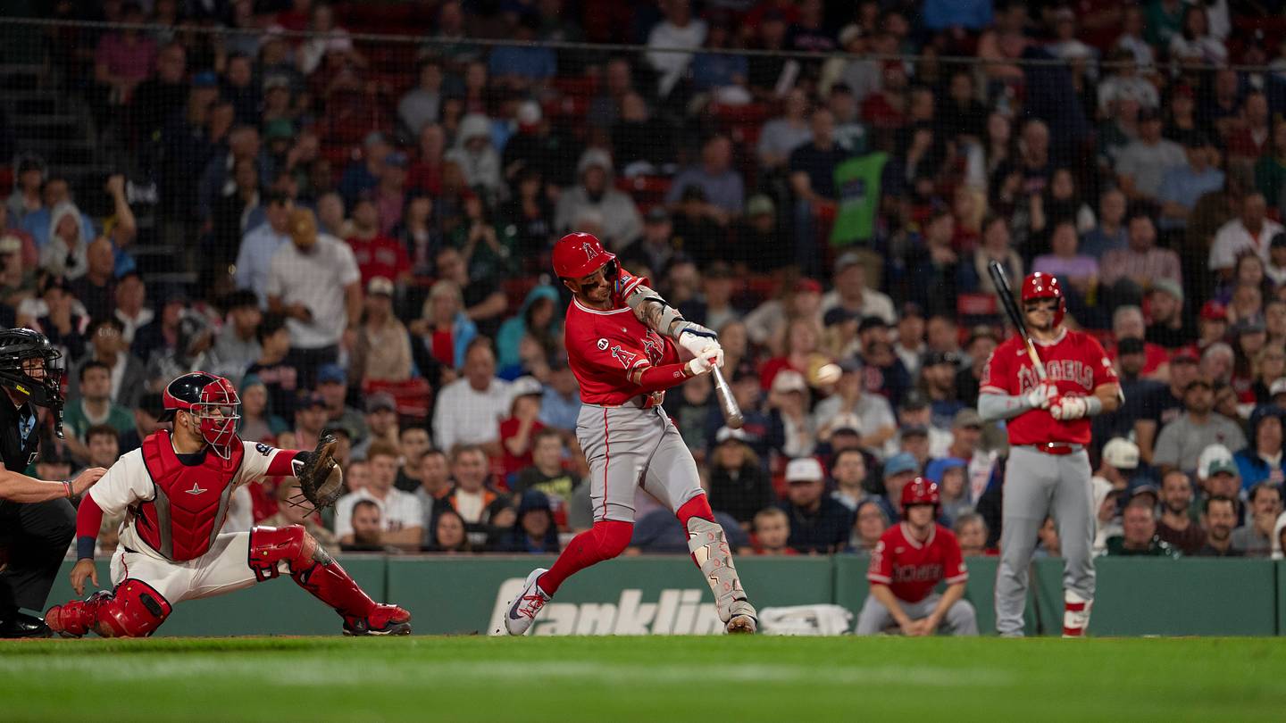 Zach Neto's huge series vs Red Sox has Angels fans revisiting frustrating trade deadline discourse