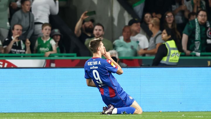 UEFA Europa Conference League - Hibernian vs Partizan Belgrade