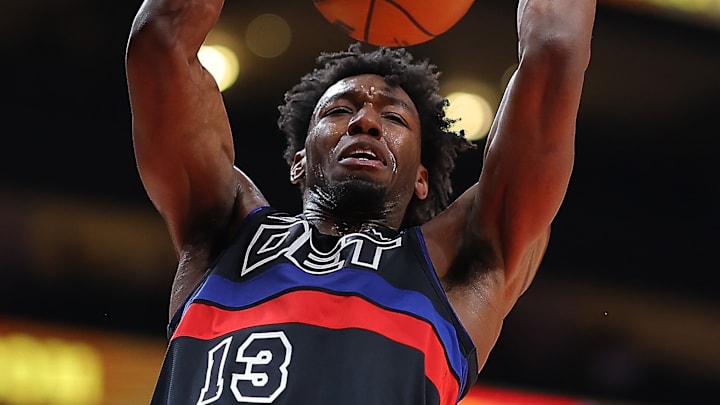 Charlotte Hornets, NBA Free Agency, Mo Bamba, James Wiseman, Josh Okogie, Svi Mykhailiuk, Chuma Okeke