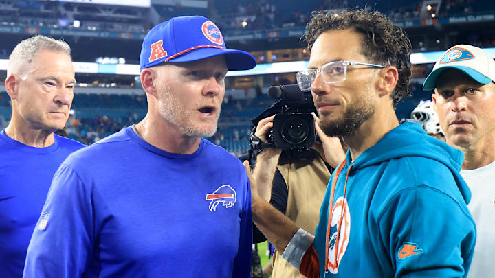 Buffalo Bills v Miami Dolphins