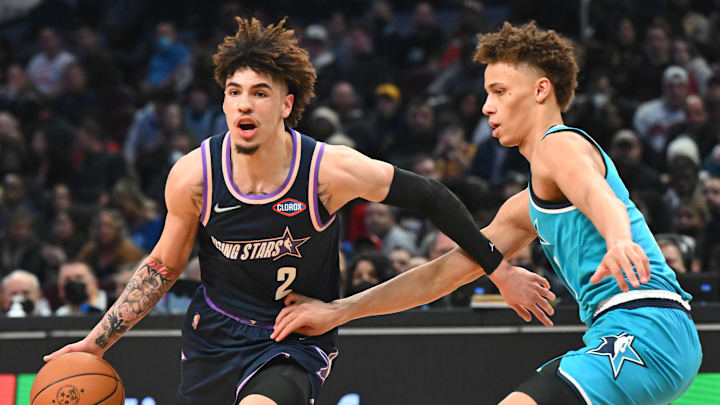 El Rising Stars de la NBA 2023 se jugará el próximo viernes 17 de febrero