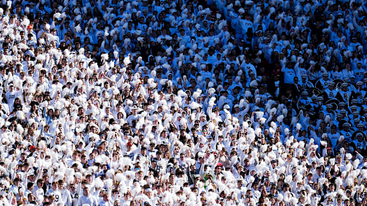 Penn State Nittany Lions fans