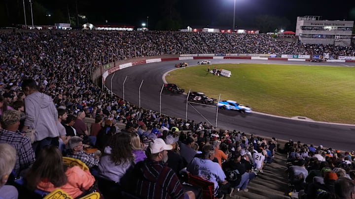Bowman Gray Stadium, NASCAR