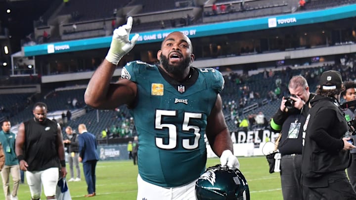 Brandon Graham isn't happy with recent coaching decisions