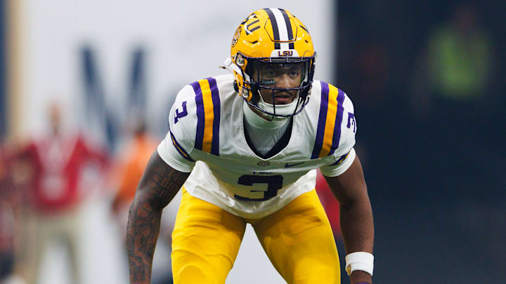 LSU v USC