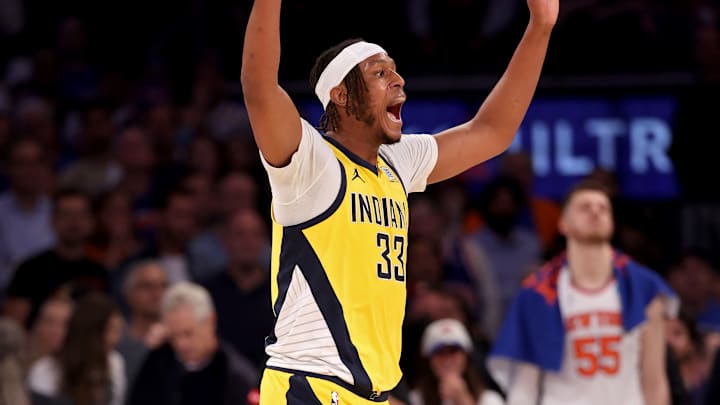 Indiana Pacers v New York Knicks - Game Seven