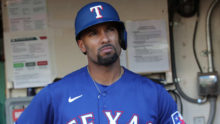 Texas Rangers v Oakland Athletics