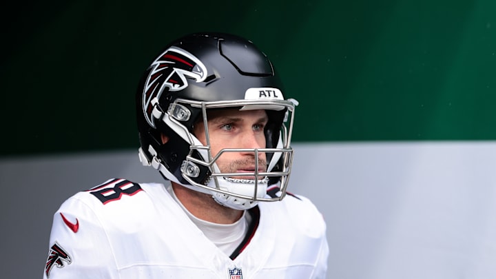 Atlanta Falcons v New York Jets - NFL 2025 Atlanta Falcons v New York Jets - NFL 2025