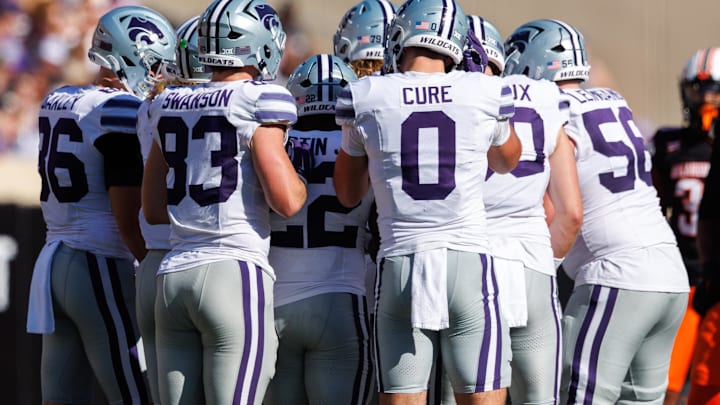 Kansas State Football, Alex Wimmer 