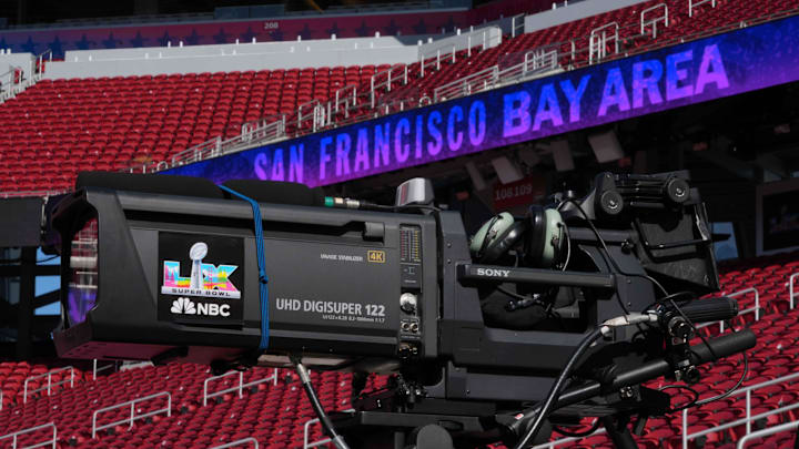 NBC has reportedly irked the NFL.