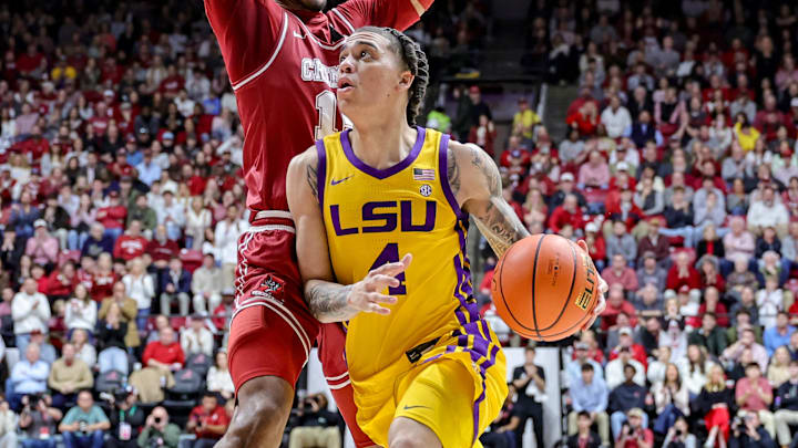 LSU v Alabama