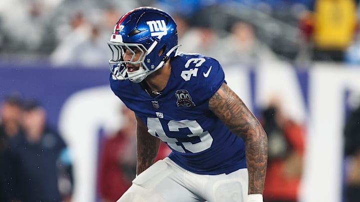 Detriot Lions v New York Giants