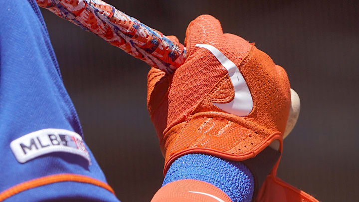 New York Mets v San Francisco Giants