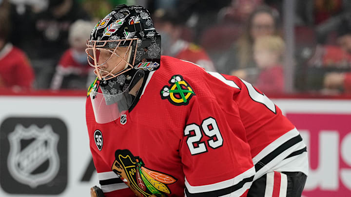 Montreal Canadiens v Chicago Blackhawks