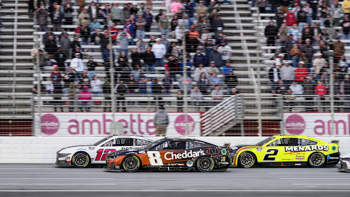 Adam Alexander and Steve Letarte will join Dale Earnhardt, Jr. in the broadcast booth for the five-race stints for both TNT Sports and Amazon Prime Video. Adam Alexander and Steve Letarte will join Dale Earnhardt, Jr. in the broadcast booth for the five-race stints for both TNT Sports and Amazon Prime Video.