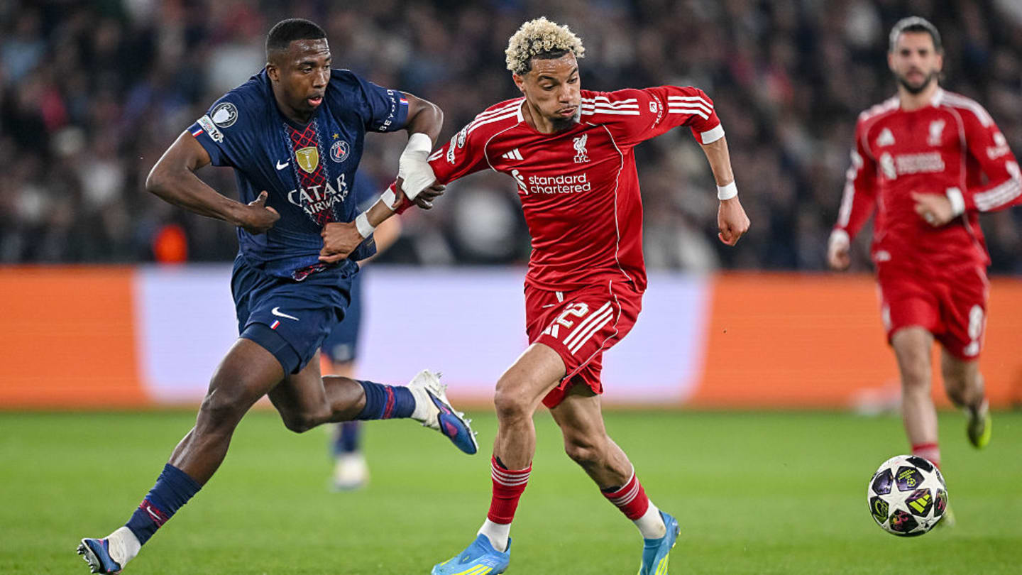 Liverpool Player Ratings vs. PSG: Champions League Status Hanging by a Thread