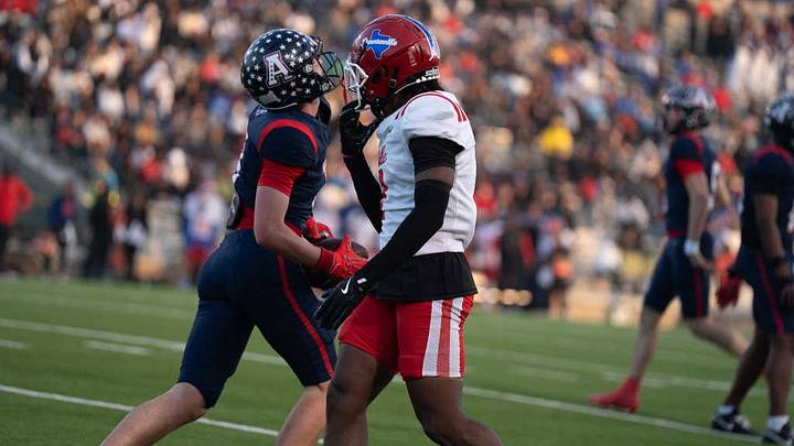 Allen and Duncanville are set to go face-to-face in a massive season-opener for both Texas high school football powers. Allen and Duncanville are set to go face-to-face in a massive season-opener for both Texas high school football powers.