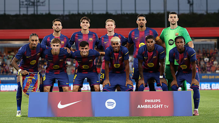 Despite financial limitations, Barcelona are back as a European force.