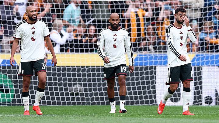 Man Utd lacked any spark in their opening Premier League fixture. Man Utd lacked any spark in their opening Premier League fixture.