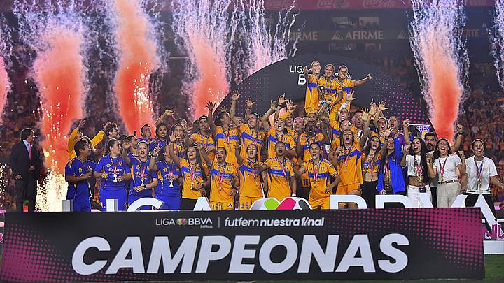 La calidad de la Liga MX Femenil ha sido reconocida a la par de las mejores competencias del mundo. La calidad de la Liga MX Femenil ha sido reconocida a la par de las mejores competencias del mundo.