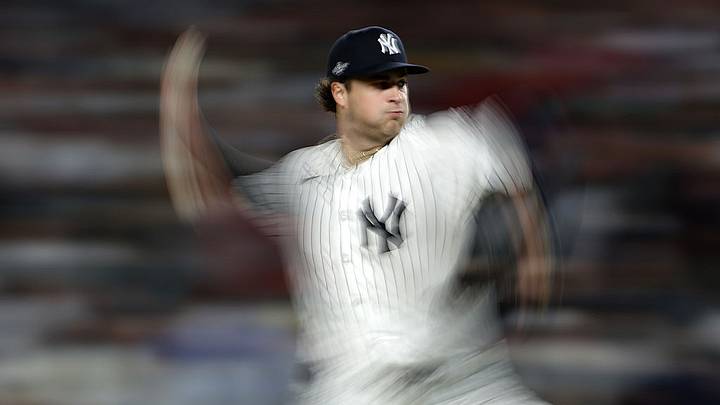 Cam Schlittler tuvo una actuación de antología ante los Red Sox de Boston en el Juego 1 de la Serie de Comodines de MLB Cam Schlittler tuvo una actuación de antología ante los Red Sox de Boston en el Juego 1 de la Serie de Comodines de MLB