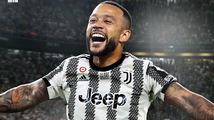 Memphis Depay est en passe de quitter le Barça.