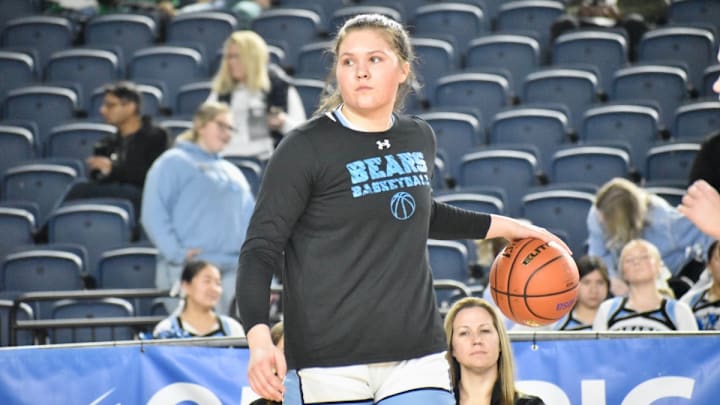 Central Valley's Brynn McGaughy was named Gatorade player of the year as well as being a McDonald's All-American in 2024-25.