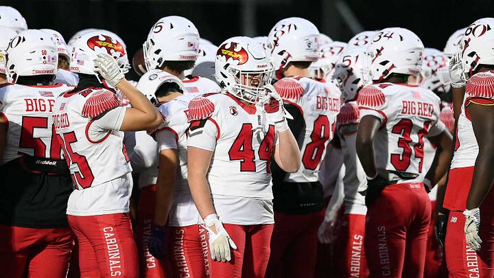 The Greenwich Cardinals are seeking their third straight Connecticut state title and their 12th state championship overall in 2026. The Greenwich Cardinals are seeking their third straight Connecticut state title and their 12th state championship overall in 2026.
