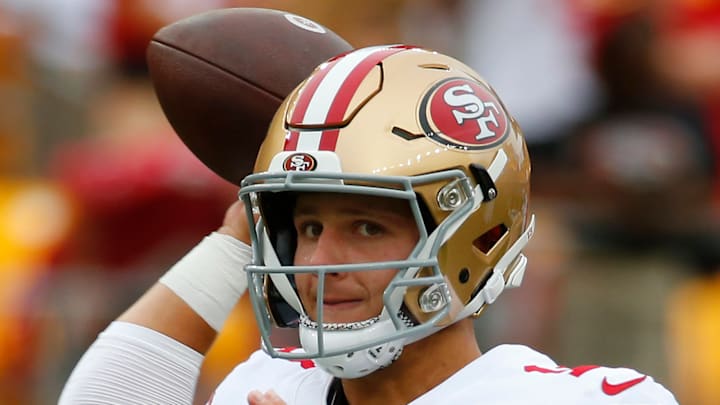 San Francisco 49ers v Pittsburgh Steelers